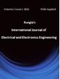 Rungta International Journal of Electrical and Electronics Engineering