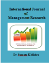 International Journal for Management Research
