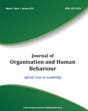 Journal of Organization and Human Behaviour