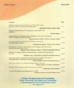 Mody University International Journal of Computing and Engineering Research