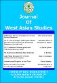 Journal of West Asian Studies