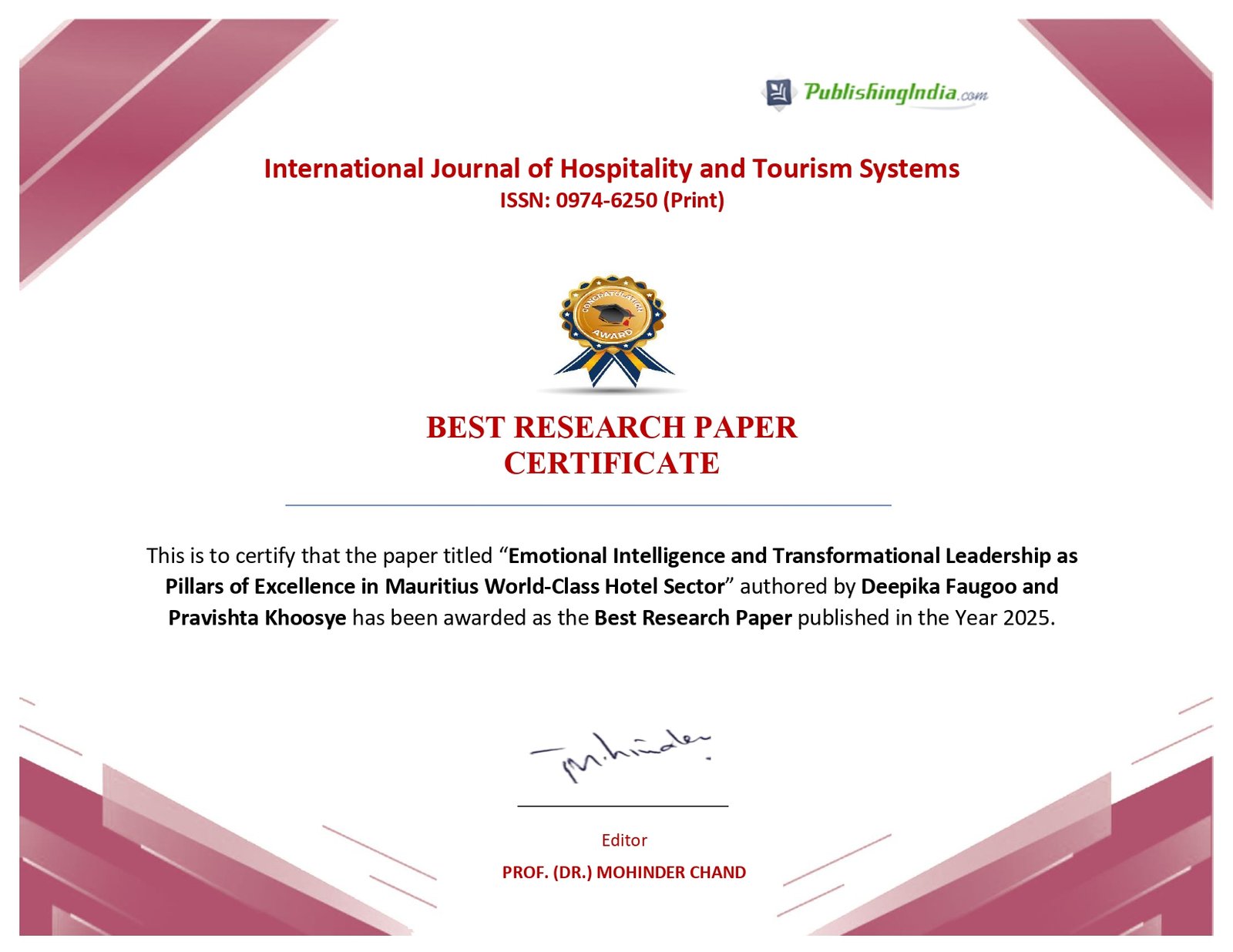 banner